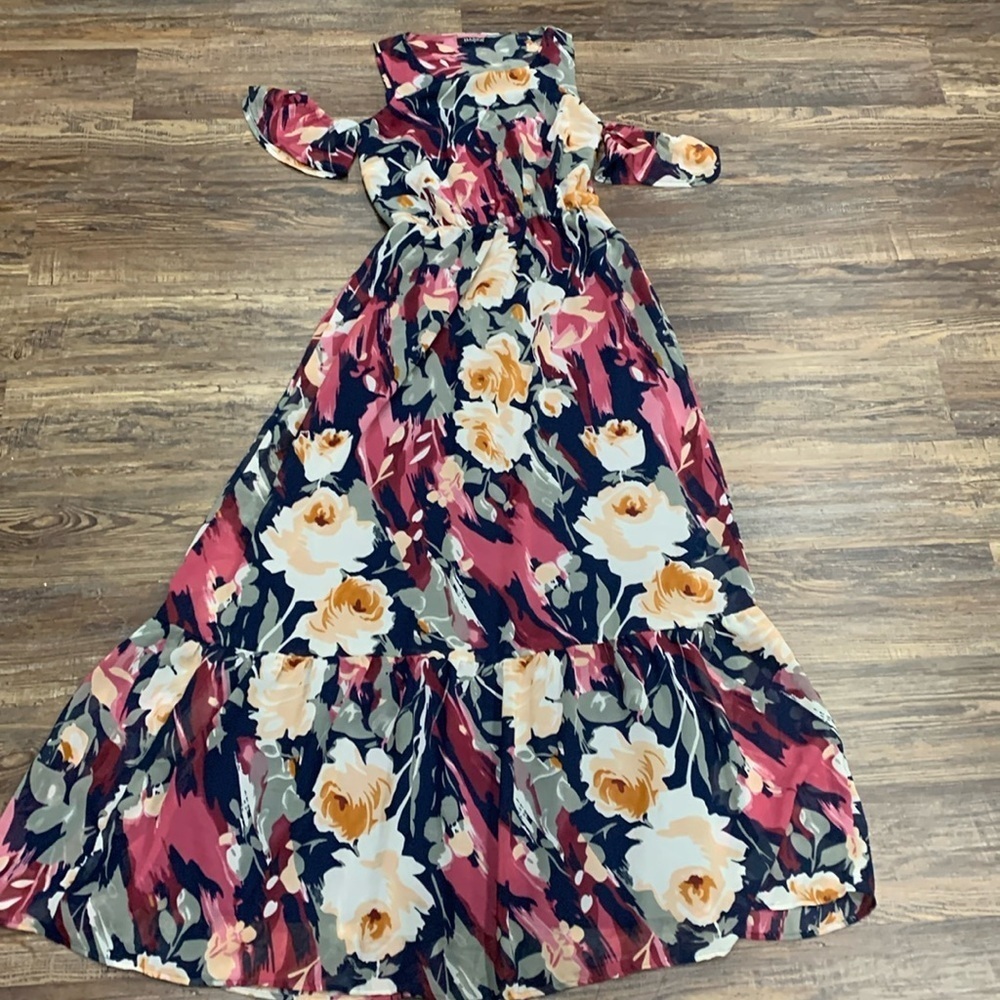Harpa Floral Maxi